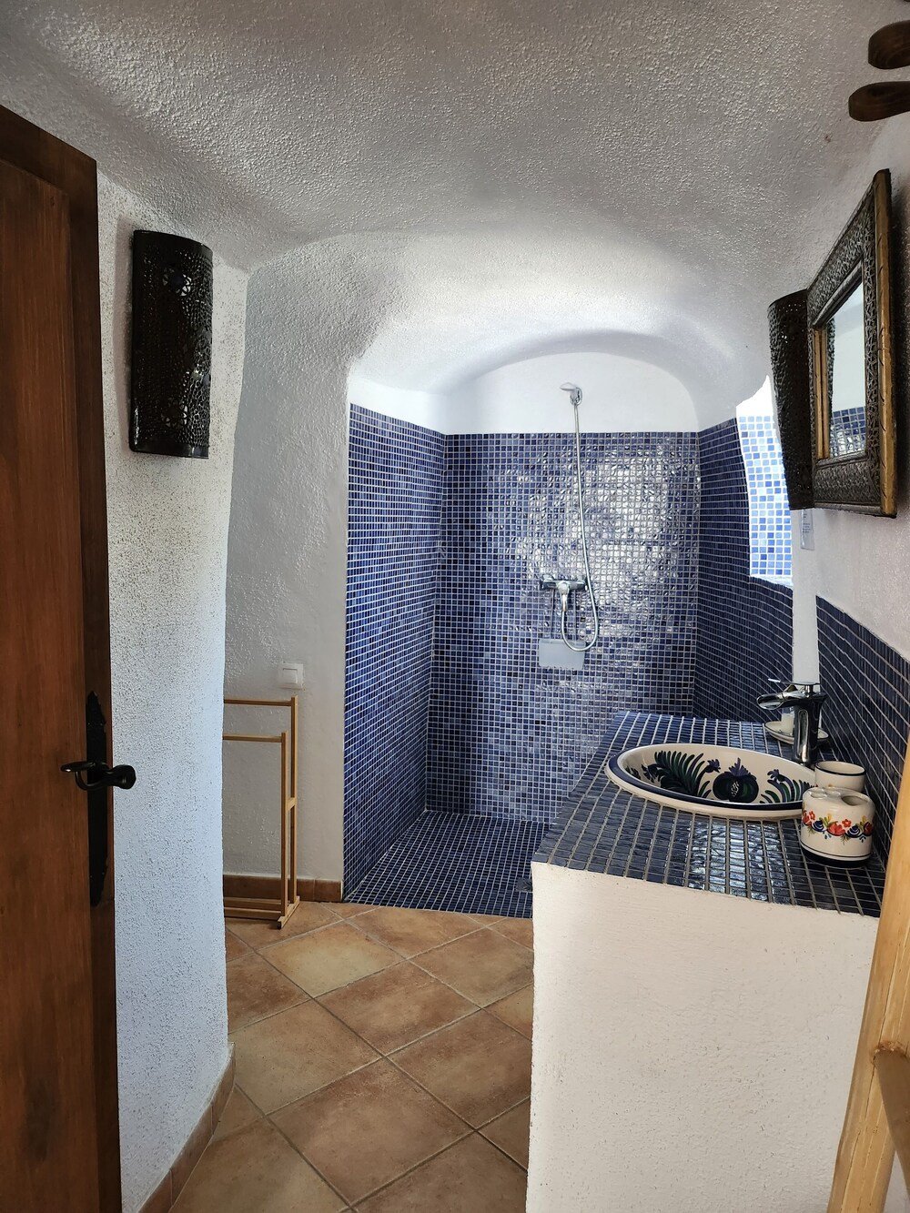 Cuevas Andalucia, cave-house country property in Baza: photo 6 of 8