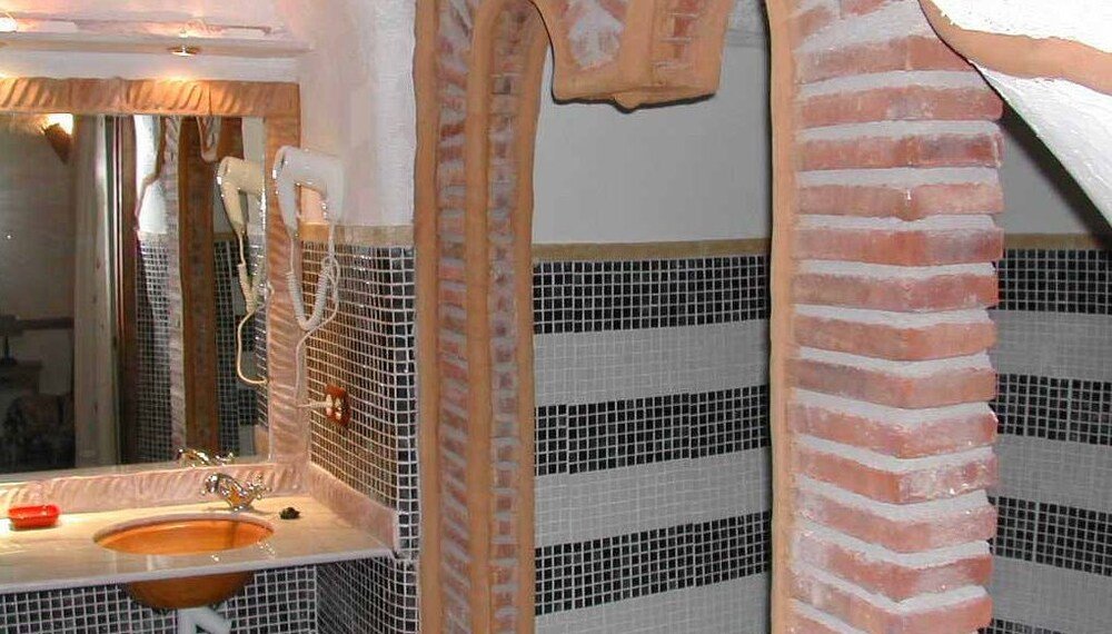 Cuevas del Tío Tobas, aparthotel cueva en el Zalabí: foto 6 de 8
