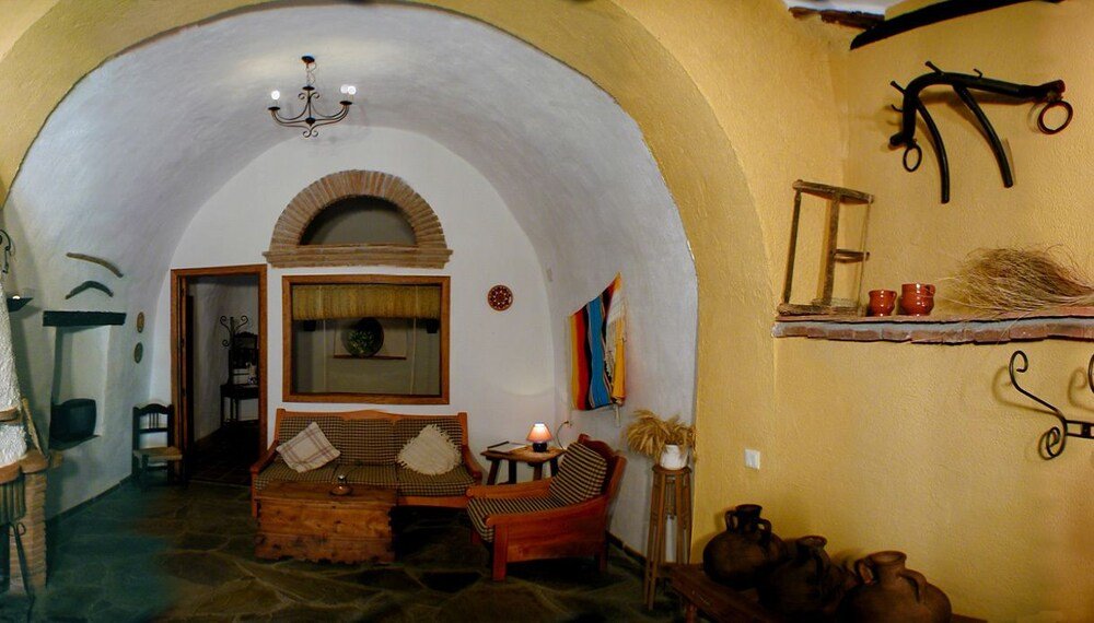 Cuevas del Tío Tobas, aparthotel cueva en el Zalabí: foto 8 de 8
