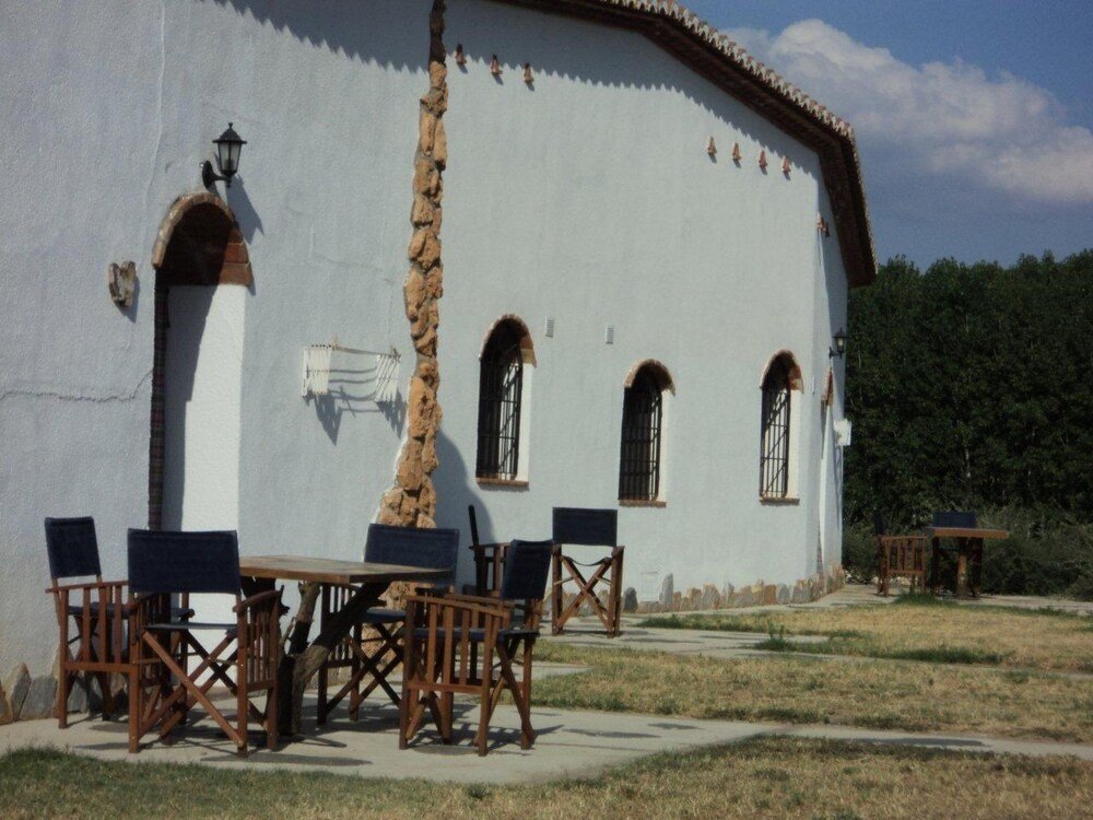 Cuevas Hammam Abuelo José, cave rooms in Guadix: photo 4 of 8