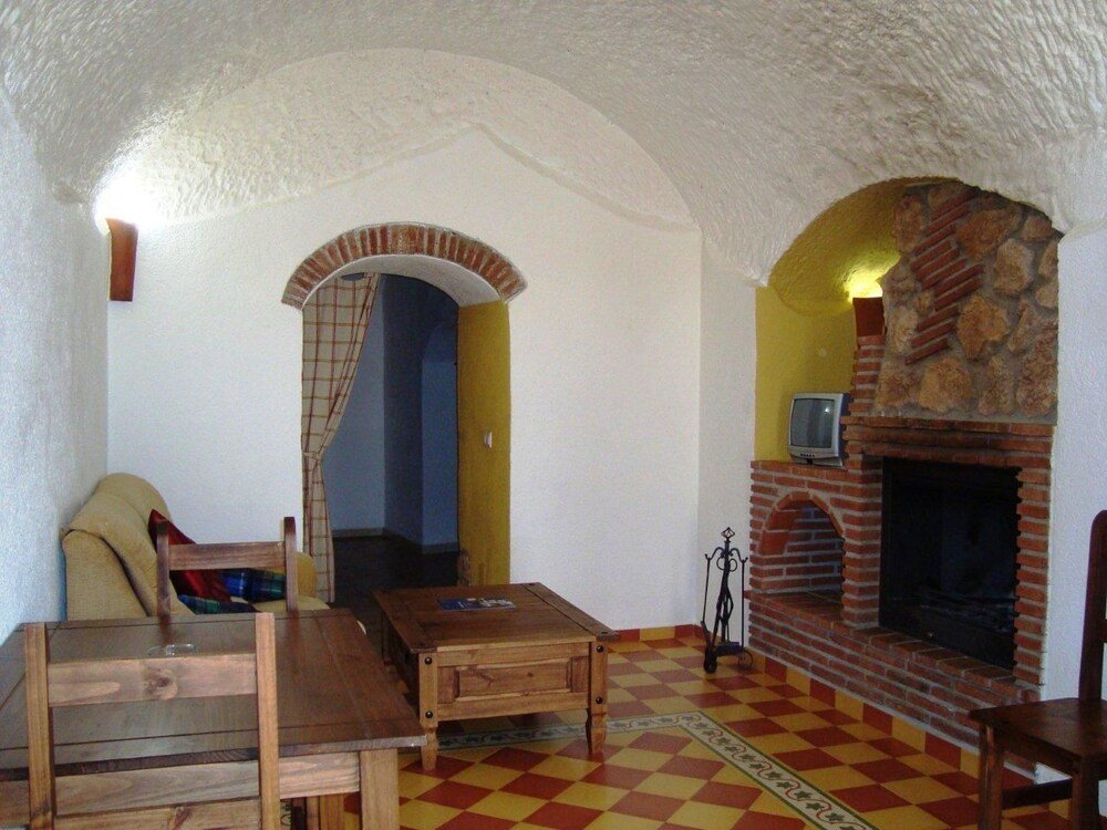 Cuevas Hammam Abuelo José, cave rooms in Guadix: photo 5 of 8
