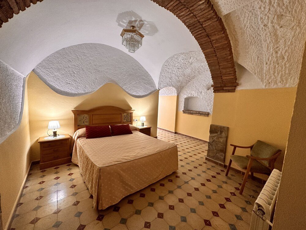 Cuevas la Granja, apartamentos cueva cerca de Guadix: foto 2 de 8