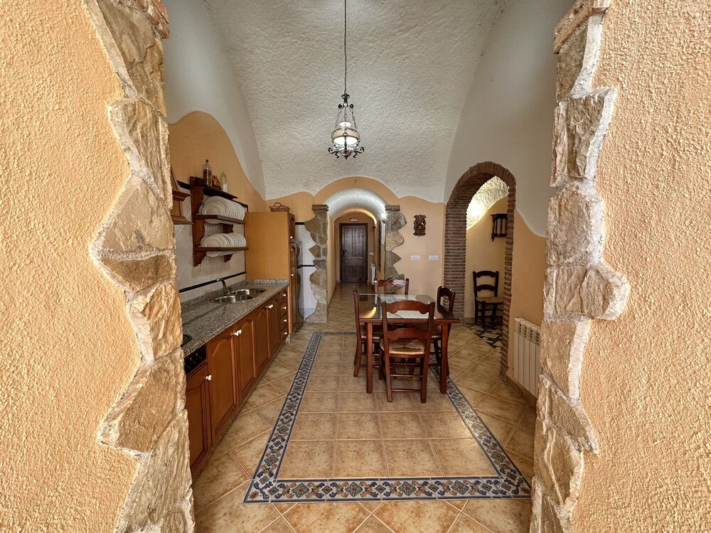 Cuevas la Granja, apartamentos cueva cerca de Guadix: foto 3 de 8