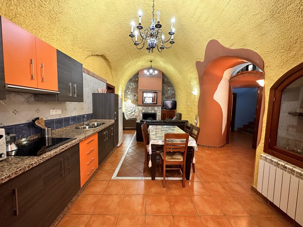 Cuevas la Granja, apartamentos cueva cerca de Guadix: foto 4 de 8