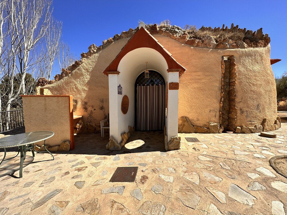 Cuevas la Granja, apartamentos cueva cerca de Guadix: foto 5 de 8