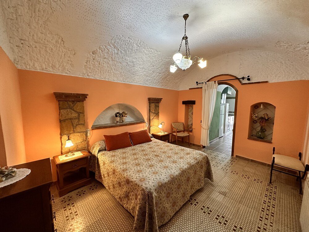 Cuevas la Granja, apartamentos cueva cerca de Guadix: foto 8 de 8