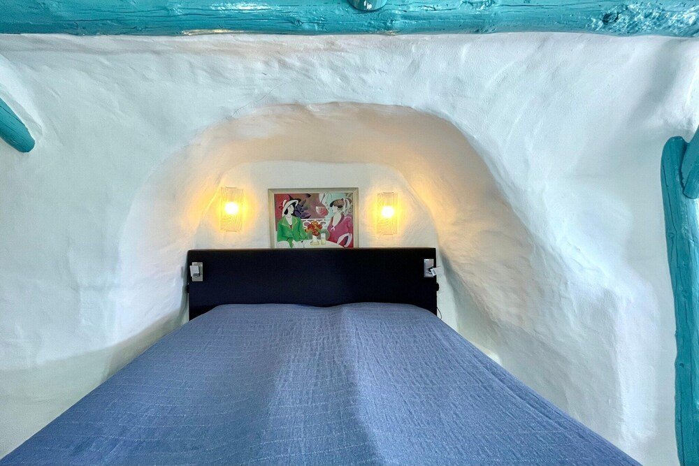 EdiNah cave houses in Cúllar: photo 6 of 8