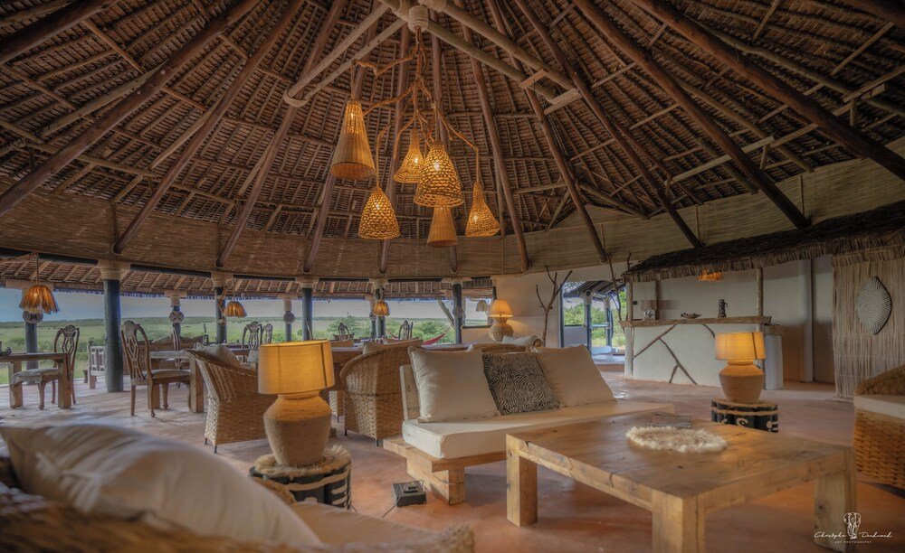 Habitación del Mara Major Camp en Maasai Mara, Kenya