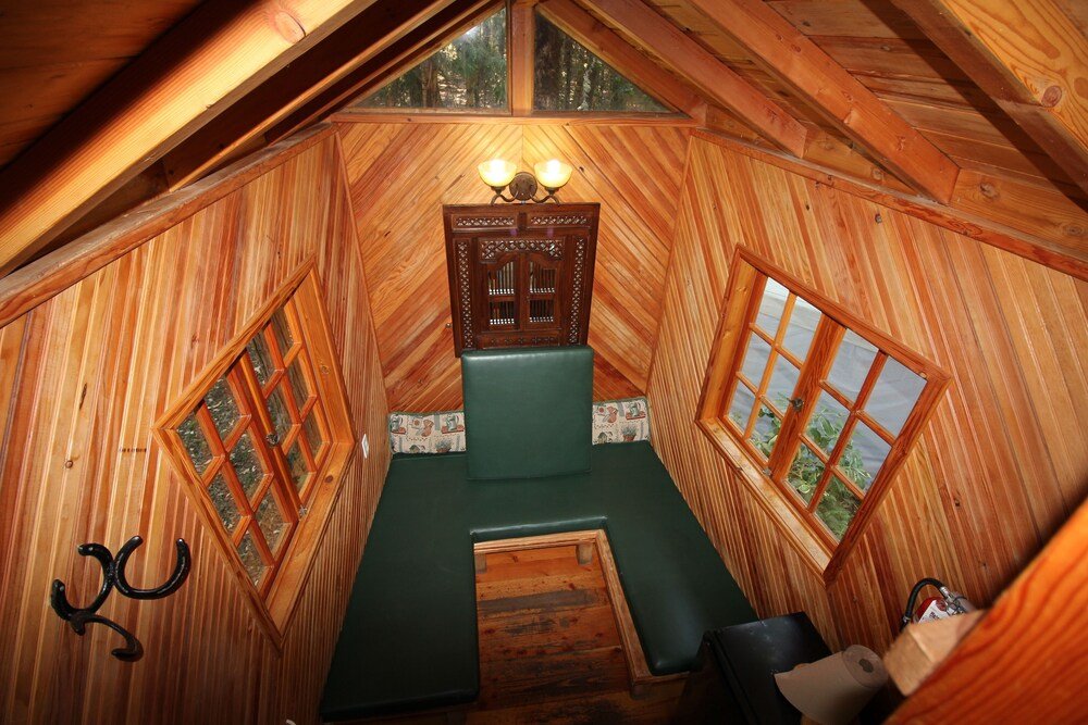 Habitación o espacio exterior de Out 'N' About Treehouse Treesort, foto 5