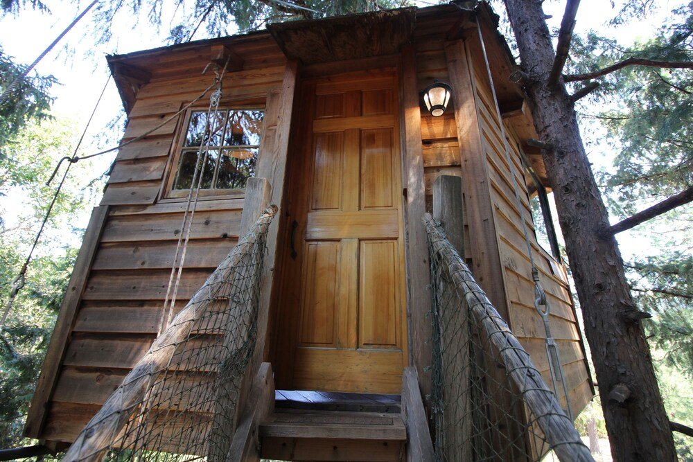 Estadía en Out 'N' About Treehouse Treesort, Cave Junction, foto 7