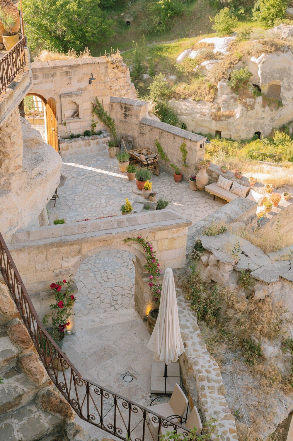 Potamia Cave Suites in Ürgüp, Cappadocia, photo 1
