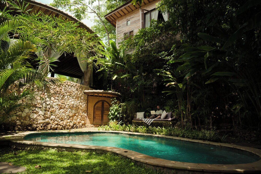 Roots Tree House in Ungasan, Bali, photo 1