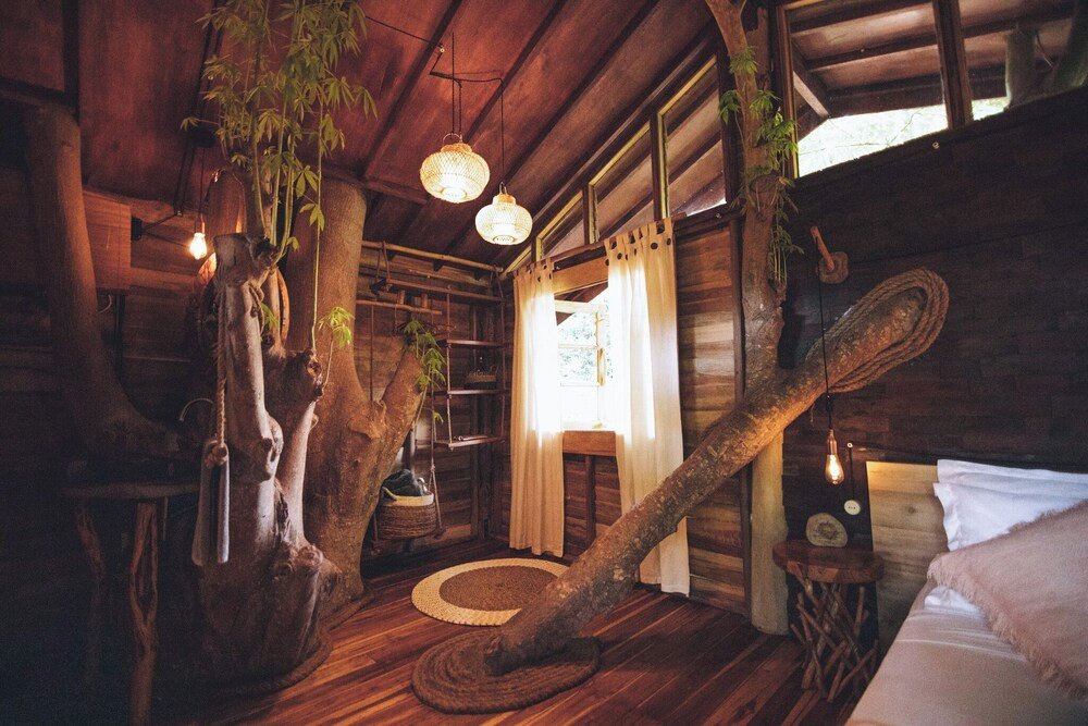 Room at Roots Tree House in Ungasan, Bali, photo 5
