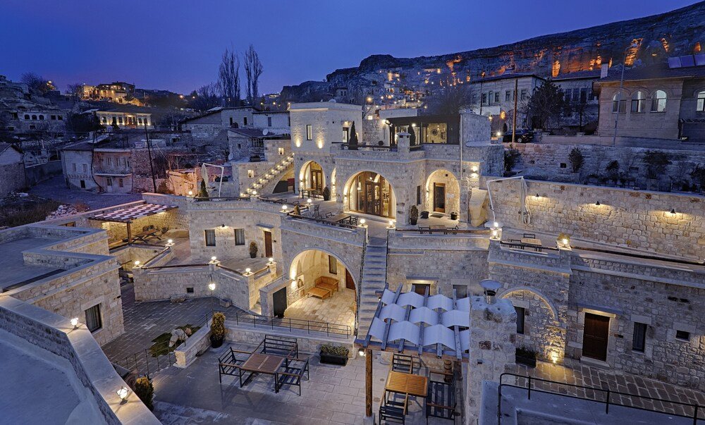 Gallery image 1 of Solem Cave Suites in Urgup, Cappadocia, Turkey