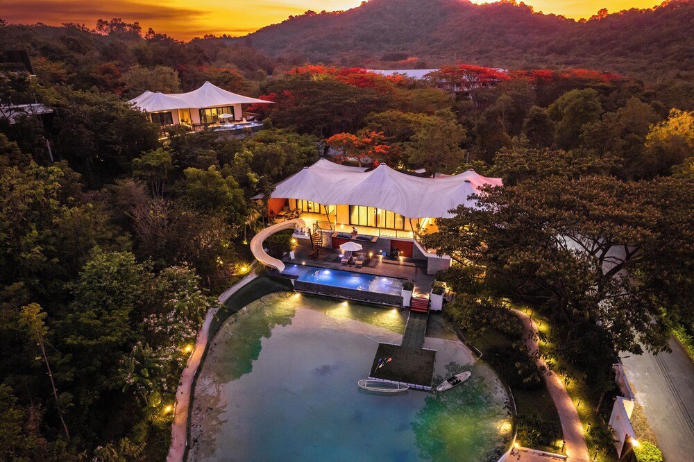 Te Mata Glamping Khao Yai glamping accommodation in Pak Chong, Thailand