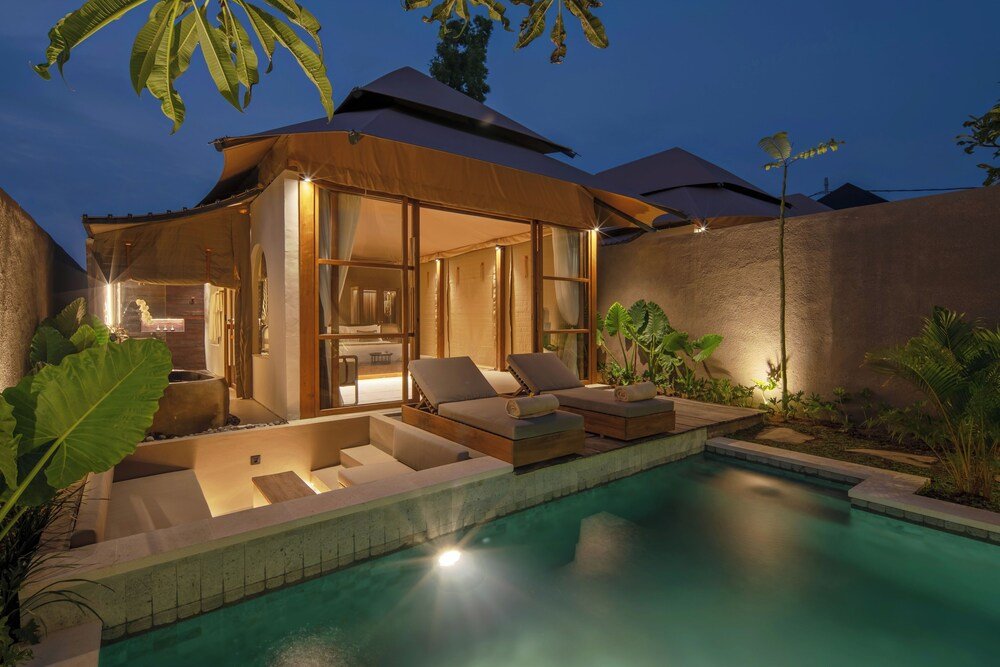 Gallery image 1 of Ubud Mas Glamping Luxury Tent in Mas, Bali